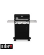 Barbecue à gaz Spirit E-315 avec plancha - WEBER
