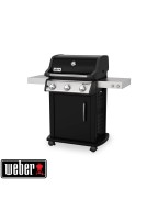 Barbecue à gaz Spirit E-315 avec plancha - WEBER