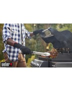 Barbecue à gaz Spirit E-315 avec plancha - WEBER