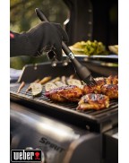 Barbecue à gaz Spirit E-315 avec plancha - WEBER