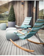 Rocking chair CLICK - HOUE