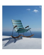 Rocking chair CLICK - HOUE