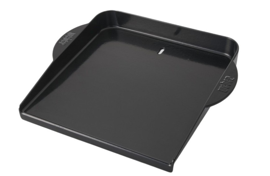 plancha universelle weber