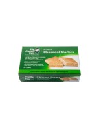 Allume feux bio charbon de bois - 24 pièces - BIGGREENEGG 