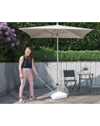 socle de parasol mobile de 35k - 45kg - 60 kg - LIRO