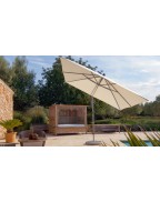 Parasol SUNWING CASA 270 x 270 - Glatz