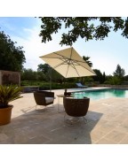 Parasol SUNWING CASA 270 x 270 - Glatz