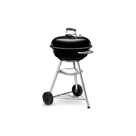 Barbecue Compact KETTLE charbon 47 cm noir WEBER