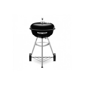 Barbecue Compact KETTLE charbon 47 cm noir WEBER
