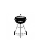 Barbecue Compact KETTLE charbon 47 cm noir WEBER