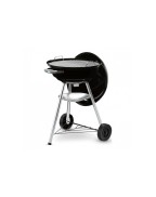 Barbecue Compact KETTLE charbon 47 cm noir WEBER
