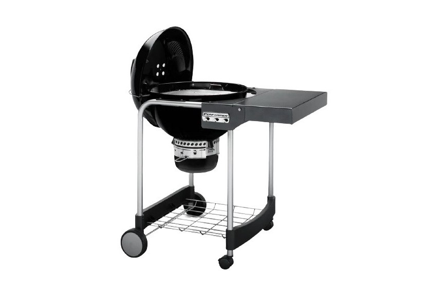Barbecue Performer Premium GBS Charcoal Grill 57cm Weber