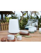 Lampe led Balad FERMOB