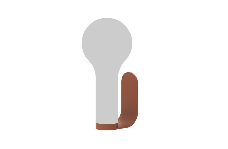 Applique murale pour lampe APLÔ - FERMOB
