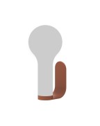 Applique murale pour lampe APLÔ - FERMOB