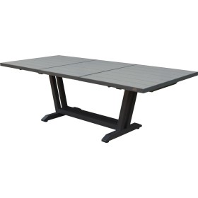  Table Amaka balcon extensible 145/185x75 cm / 4-8 places - Les Jardins