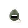 Mangeoire pour oiseaux en bambou 17.7 x 15.5 cm - POINT VIRGULE