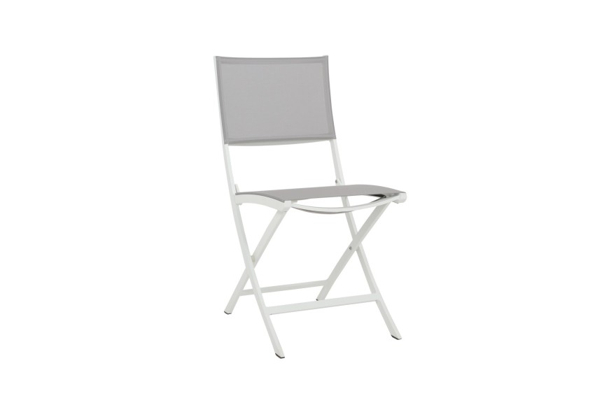 Chaise pliante AMAKA - LES JARDINS