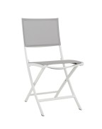 Chaise pliante AMAKA - LES JARDINS
