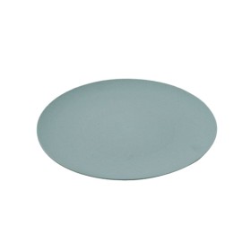 Assiette ø25.5 cm en fibres de bambou - POINT VIRGULE