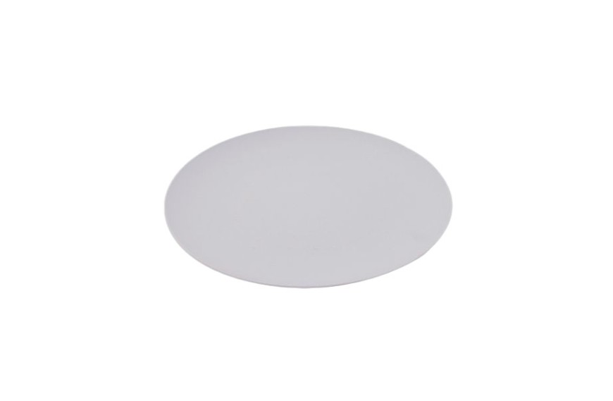 Assiette ø25.5 cm en fibres de bambou - POINT VIRGULE