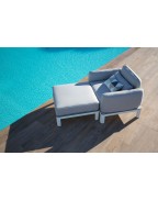 Coussin pour pouf Koton LES JARDINS