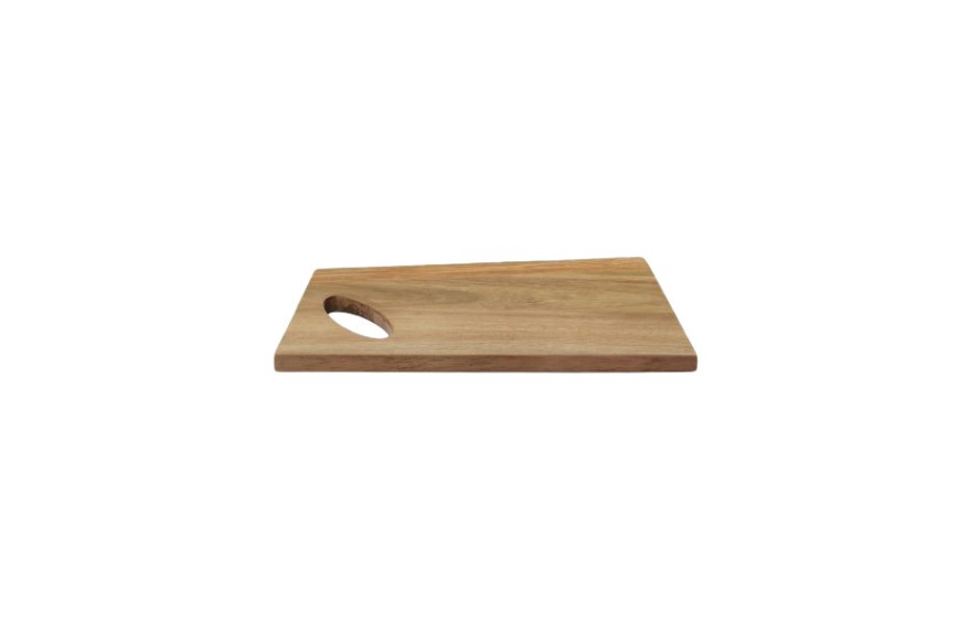 Planche à servir apéro en bois d'acacia - POINT VIRGULE
