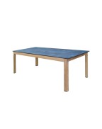 Table Tekura Les Jardins 214/305 x 100 cm