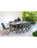 Chaise Teaser Pliante Les Jardins