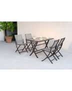 Chaise Teaser Pliante Les Jardins