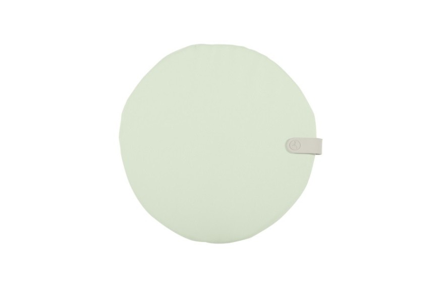 galette outdoor chaise ø40 cm Color Mix Fermob pour jardin