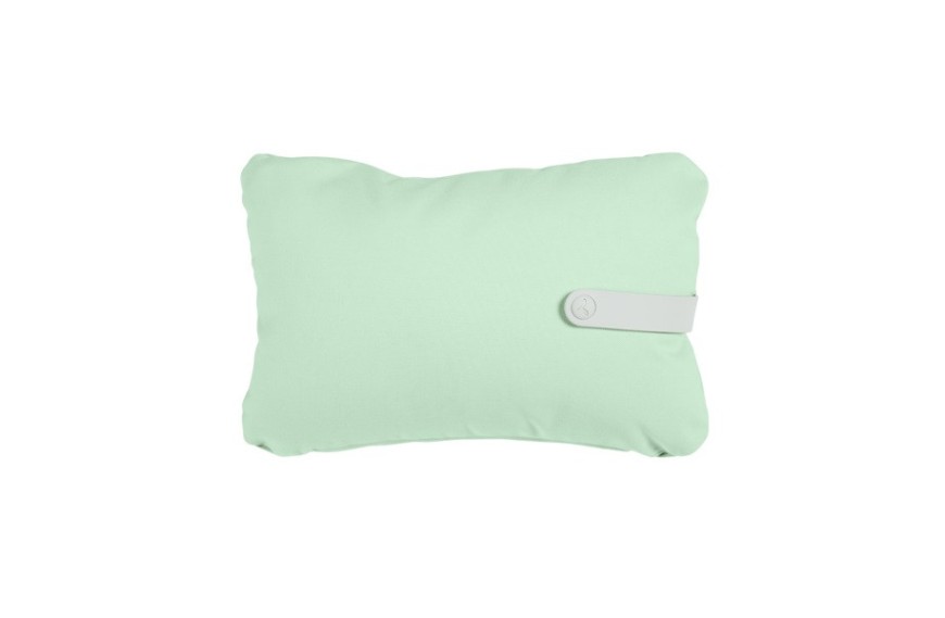 coussin outdoor Fermob Color Mix 44x30 cm déhoussable déperlant PVC