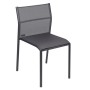 CHAISE CADIZ EN TOILE STEREO FERMOB - par 2 -
