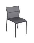 CHAISE CADIZ EN TOILE STEREO FERMOB - par 2 -