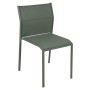 CHAISE CADIZ EN TOILE STEREO FERMOB - par 2 -