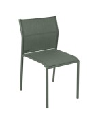 CHAISE CADIZ EN TOILE STEREO FERMOB - par 2 -
