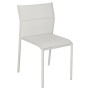CHAISE CADIZ EN TOILE STEREO FERMOB - par 2 -