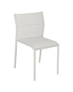 CHAISE CADIZ EN TOILE STEREO FERMOB - par 2 -