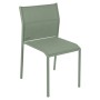 CHAISE CADIZ EN TOILE STEREO FERMOB - par 2 -