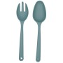Couverts à salade 25 cm en PLA - POINT VIRGULE