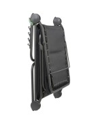 Lit bain de soleil Siesta L Aircomfort acier - LAFUMA