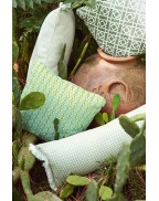 Coussin Bananes 44 x 44 cm Fermob