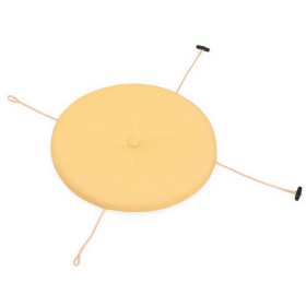 Coussin pour chaise Toni anthracite - FATBOY