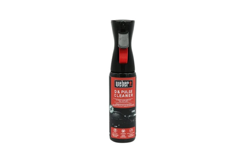 Nettoyant pour barbecue Q et Pulse 300ml Weber