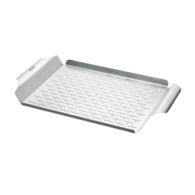 Plat de cuisson Deluxe 30 x 44 cm - Weber