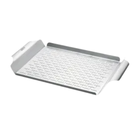 Plat de cuisson Deluxe 30 x 44 cm - Weber