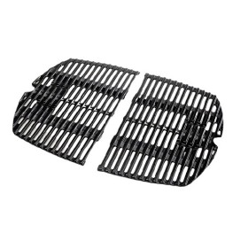 Lot de 2 grilles de cuisson pour barbecue Q200/2000 - Weber