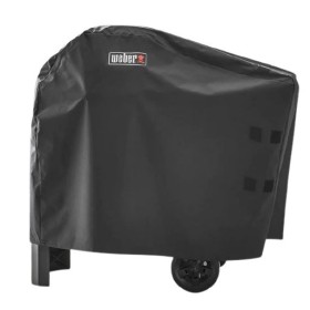 Housse pour barbecue Pulse 1000 avec chariot et tablette Weber
