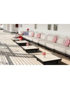 Table Paletti Light grey - FATBOY