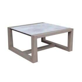 Table basse SKAL 62x65x50 beton cire LES JARDINS LES JARDINS